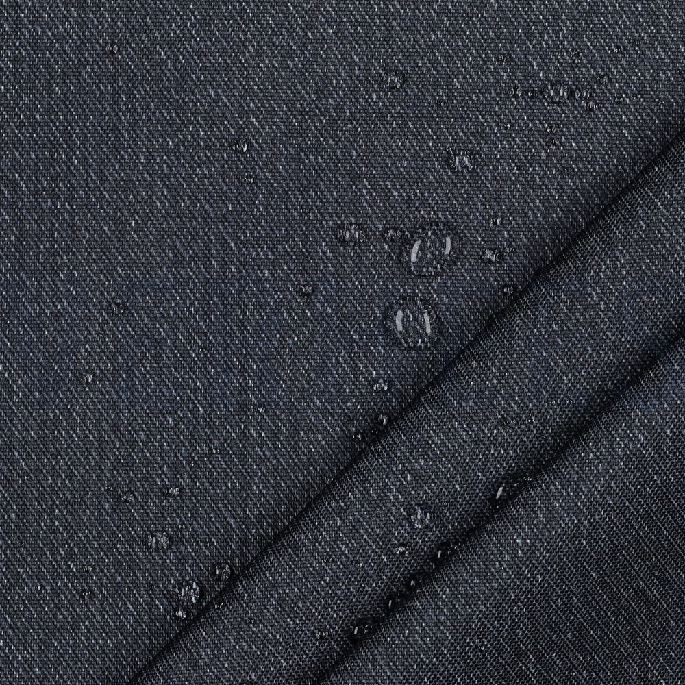 OUTDOOR WATERDICHT JEANS LOOK MARINEBLAUW #7