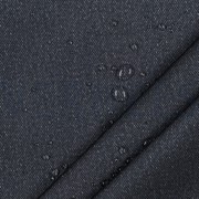 OUTDOOR WASSERDICHT JEANS OPTIK MARINEBLAU (thumbnail) #3