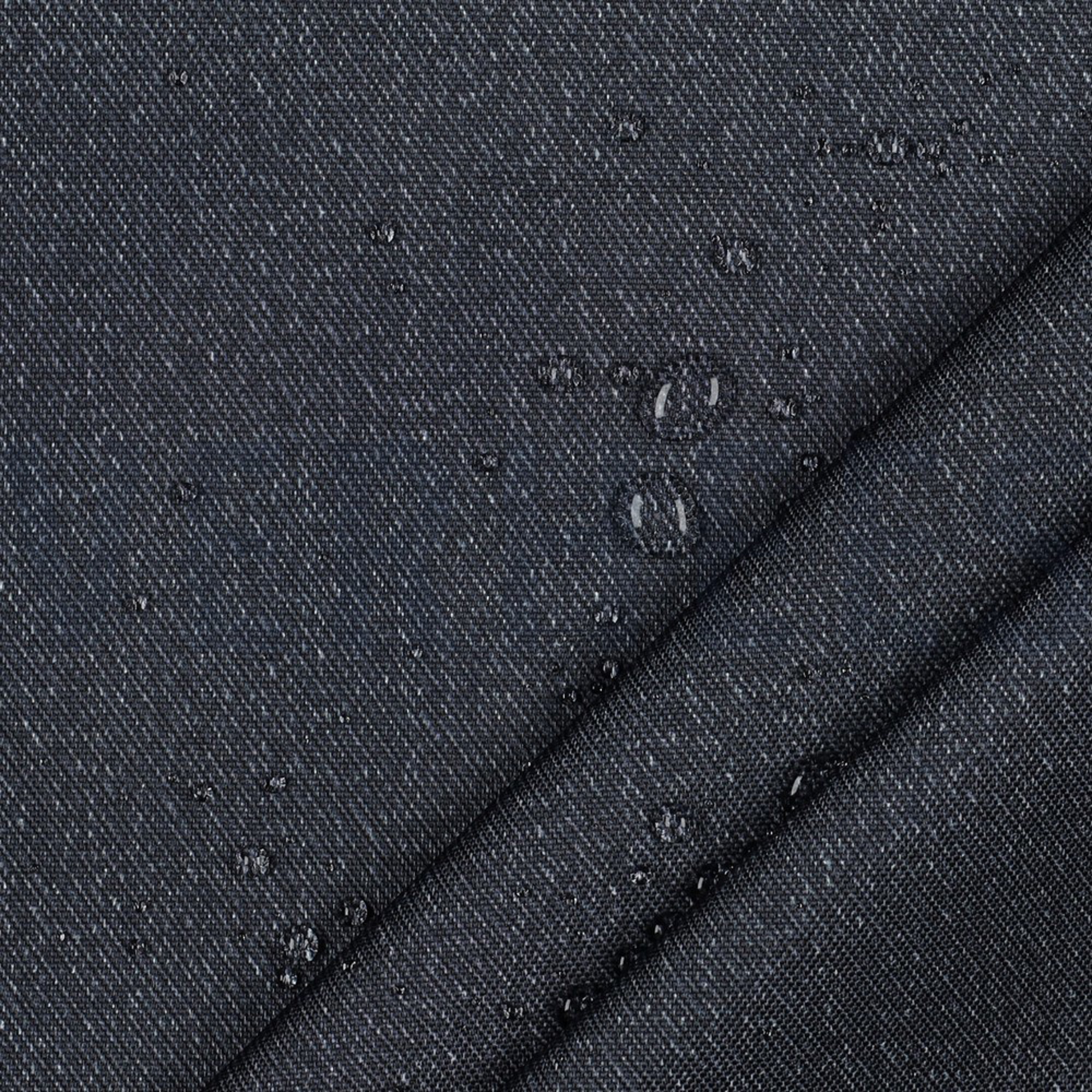 OUTDOOR WASSERDICHT JEANS OPTIK MARINEBLAU (high resolution) #3