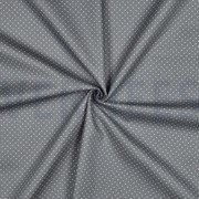 POPLIN PETIT DOTS GREY (thumbnail) #3
