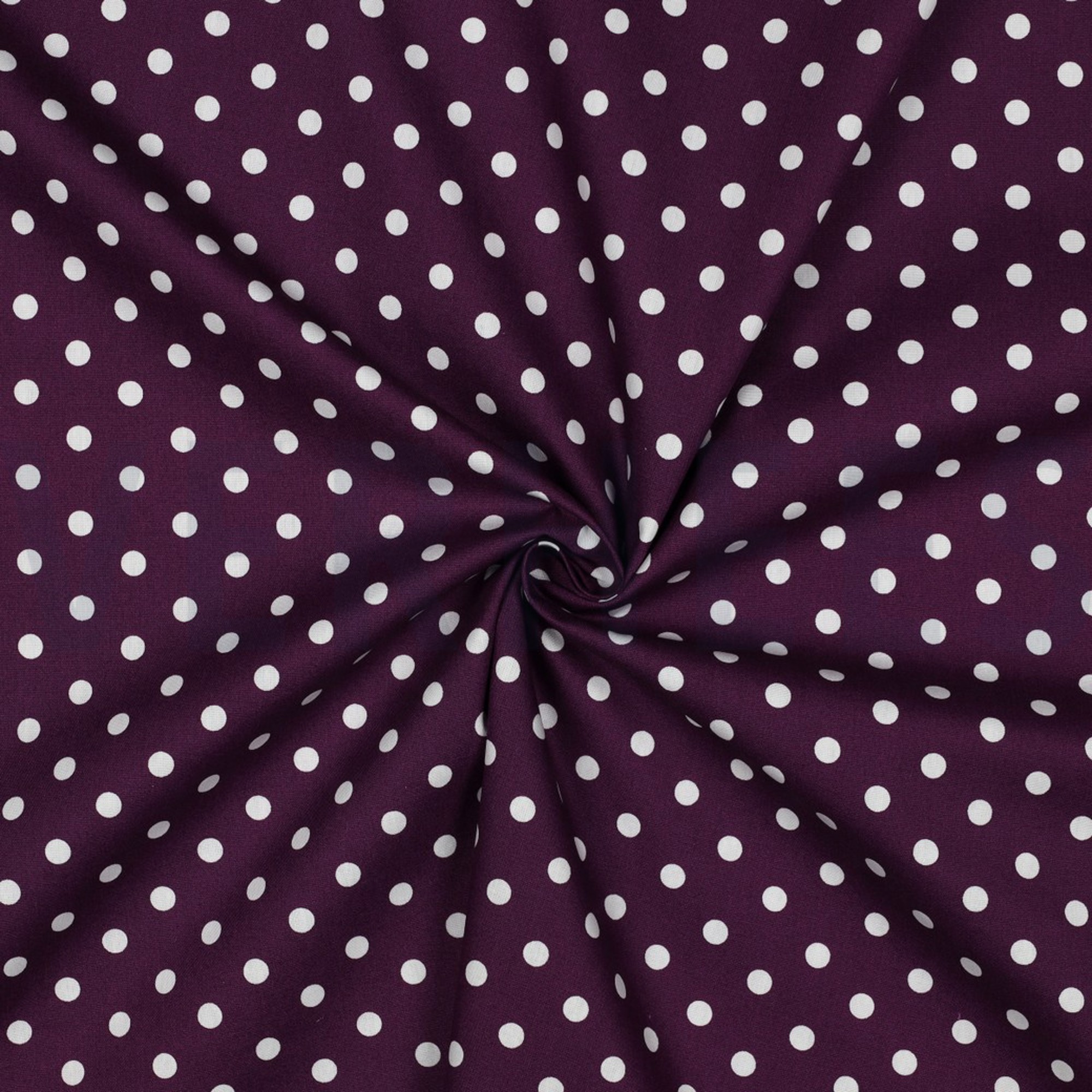 POPLIN DOTS PURPLE (high resolution) #3