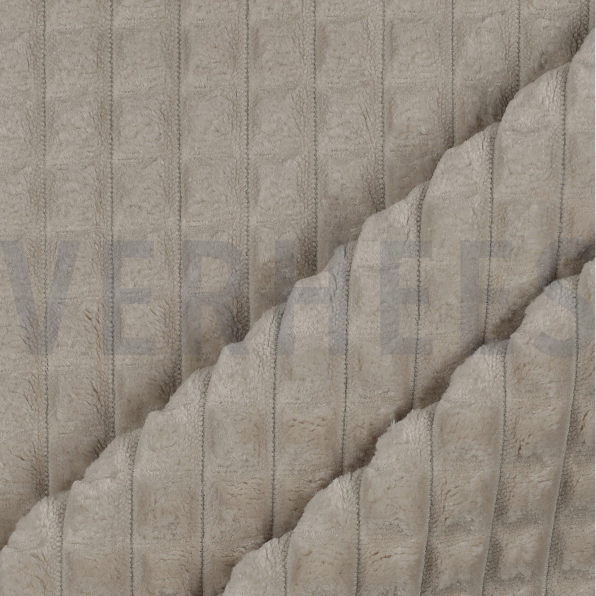 VELOURS DEKO QUADRAT SAND (high resolution) #3