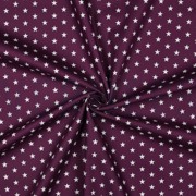 KATOENEN POPLIN KLEINE STERREN PAARS (thumbnail) #3