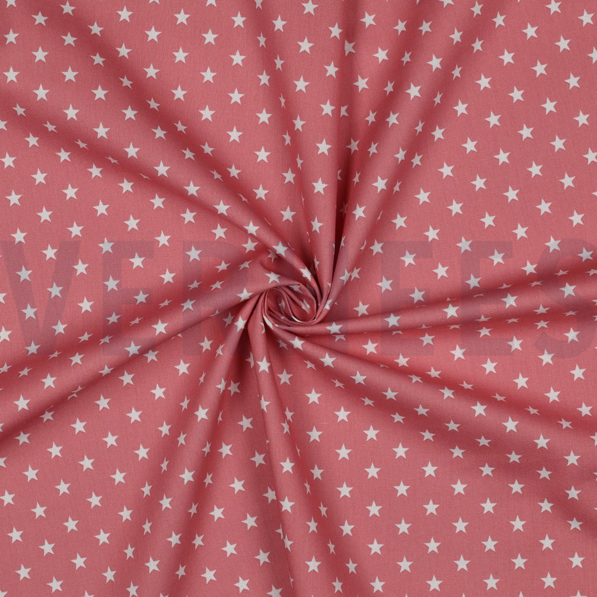 POPLIN PETIT STARS BLUSH (high resolution) #3