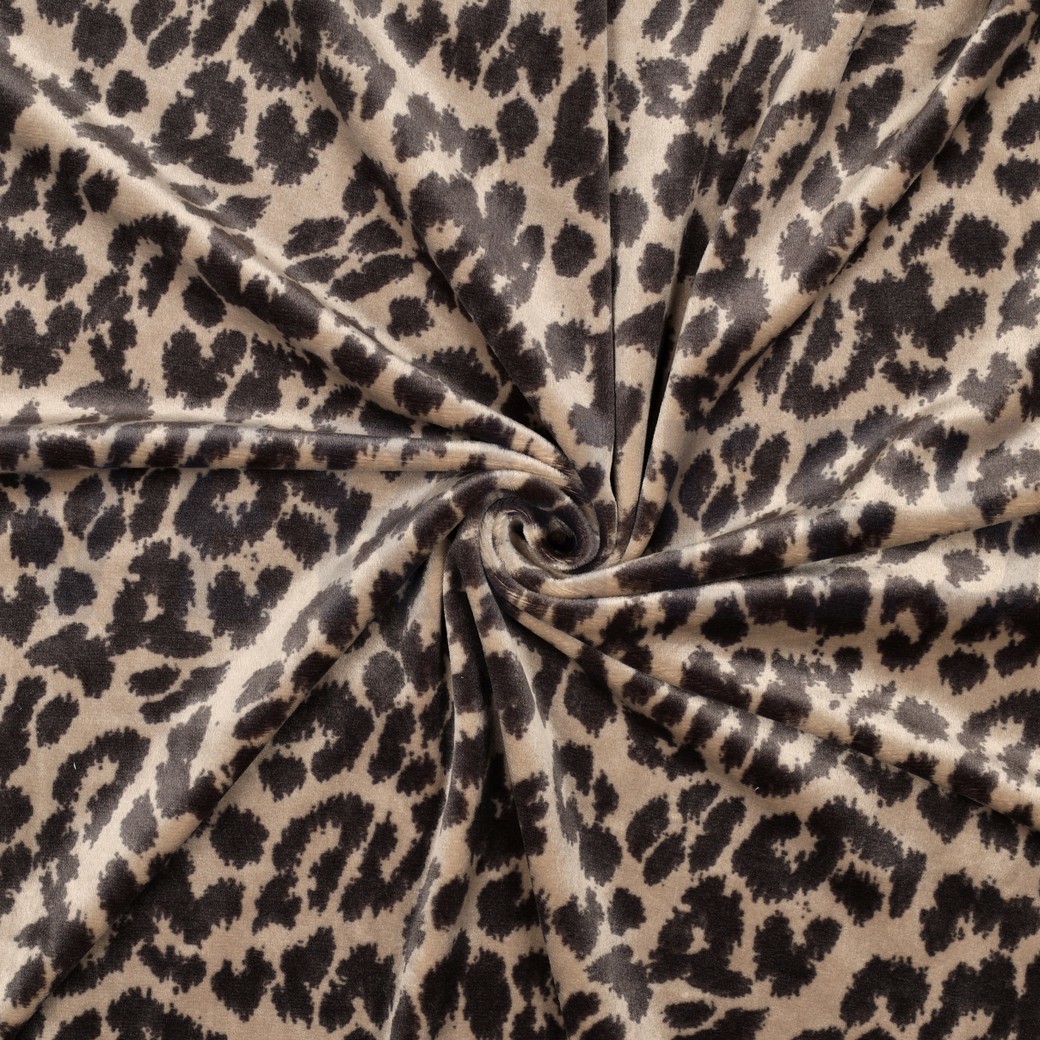 BREISEL SUPER ZACHT DIERENHUID BEIGE #7