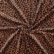 TRICOTÉ SUPER DOUX PEAU D’ANIMAL BRUN (thumbnail) #3