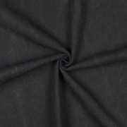 TOILE CANVAS STONEWASHED GRIS FONCÉ (thumbnail) #3