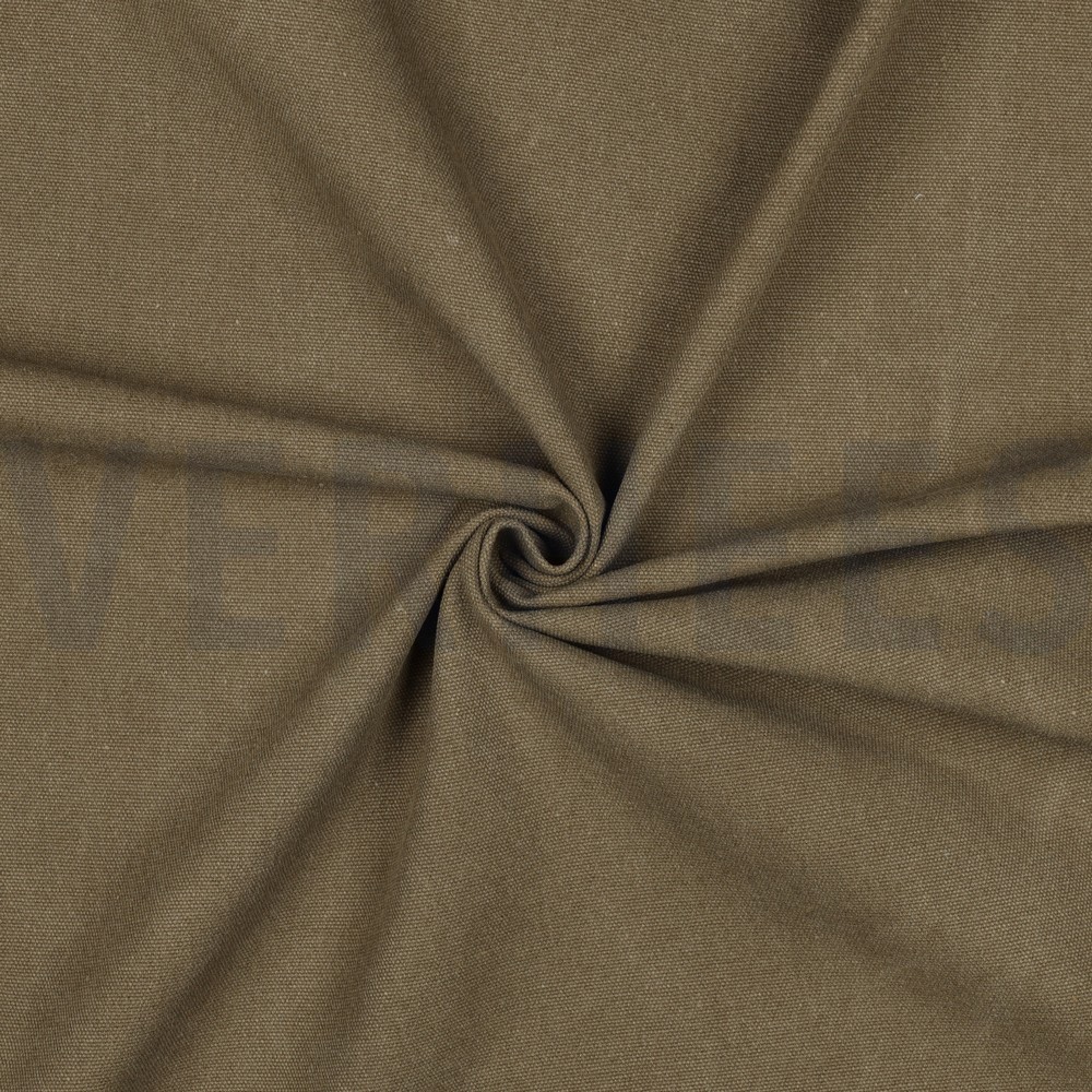 CANVAS STONEWASHED TAUPE #7