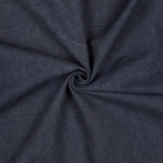 CANVAS STONEWASHED MARINEBLAU #7