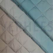 STEPPED DIGITAL COLOUR GRADIENT SAND/LIGHT BLUE (thumbnail) #3