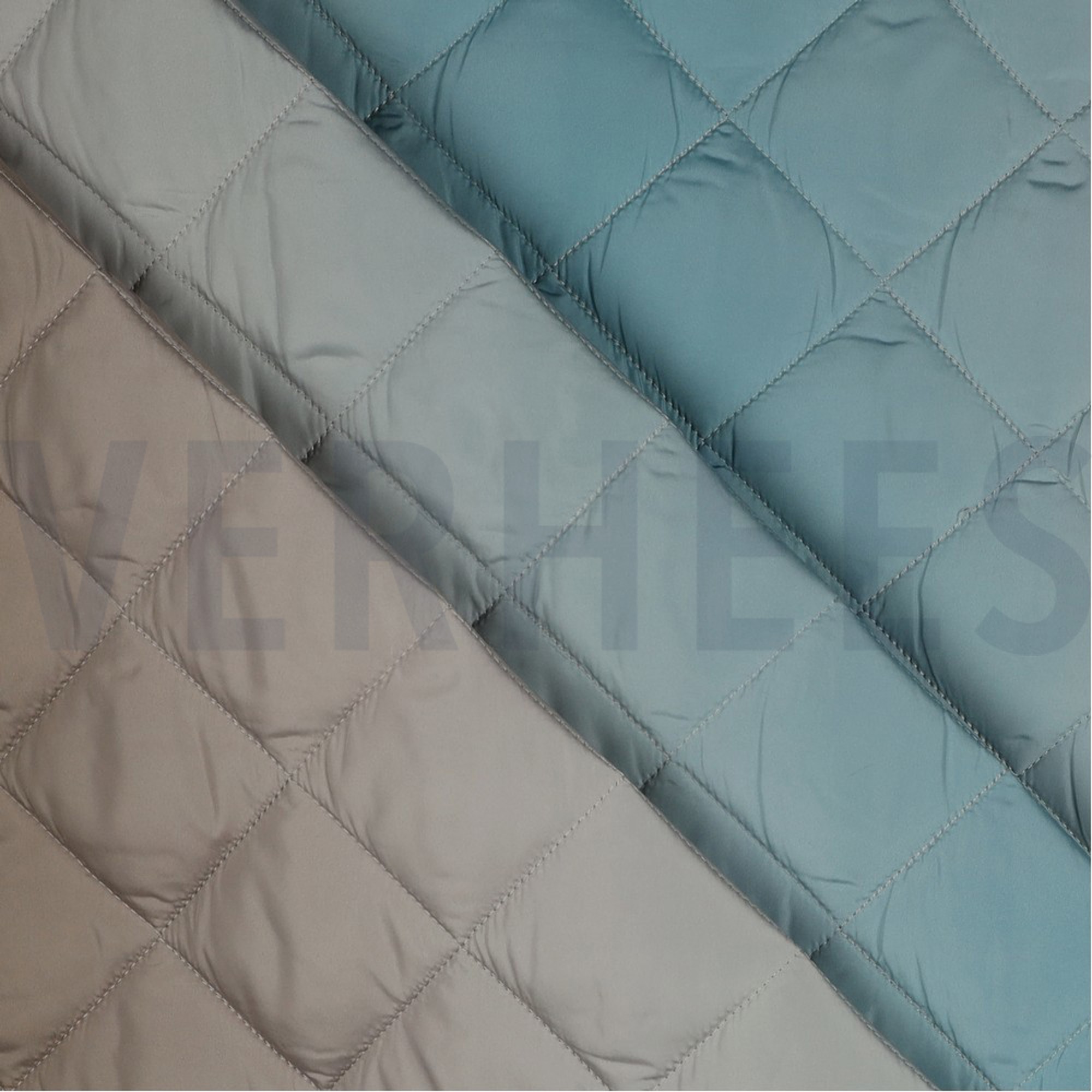 STEPPED DIGITAL COLOUR GRADIENT SAND/LIGHT BLUE (high resolution) #3