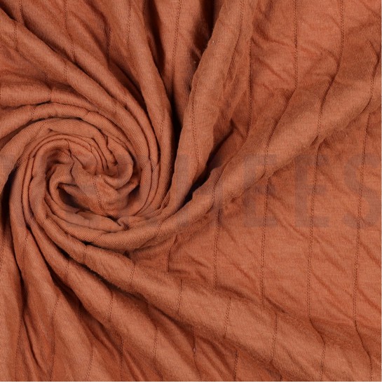 GEQUILTE JERSEY STREPEN SPECERIJ #7