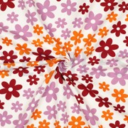 SOFT SWEAT BLOEMEN GEBROKEN WIT (thumbnail) #3