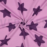 SOFT SWEAT ÉTOILES LILAS (thumbnail) #3