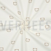 WAFFLE JERSEY BEARS OFFWHITE (thumbnail) #3
