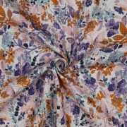 WAFFLE DIGITAL FLOWERS WHITE (thumbnail) #3