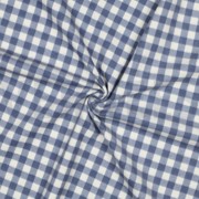 FLANELL KAROS BLAU (thumbnail) #3