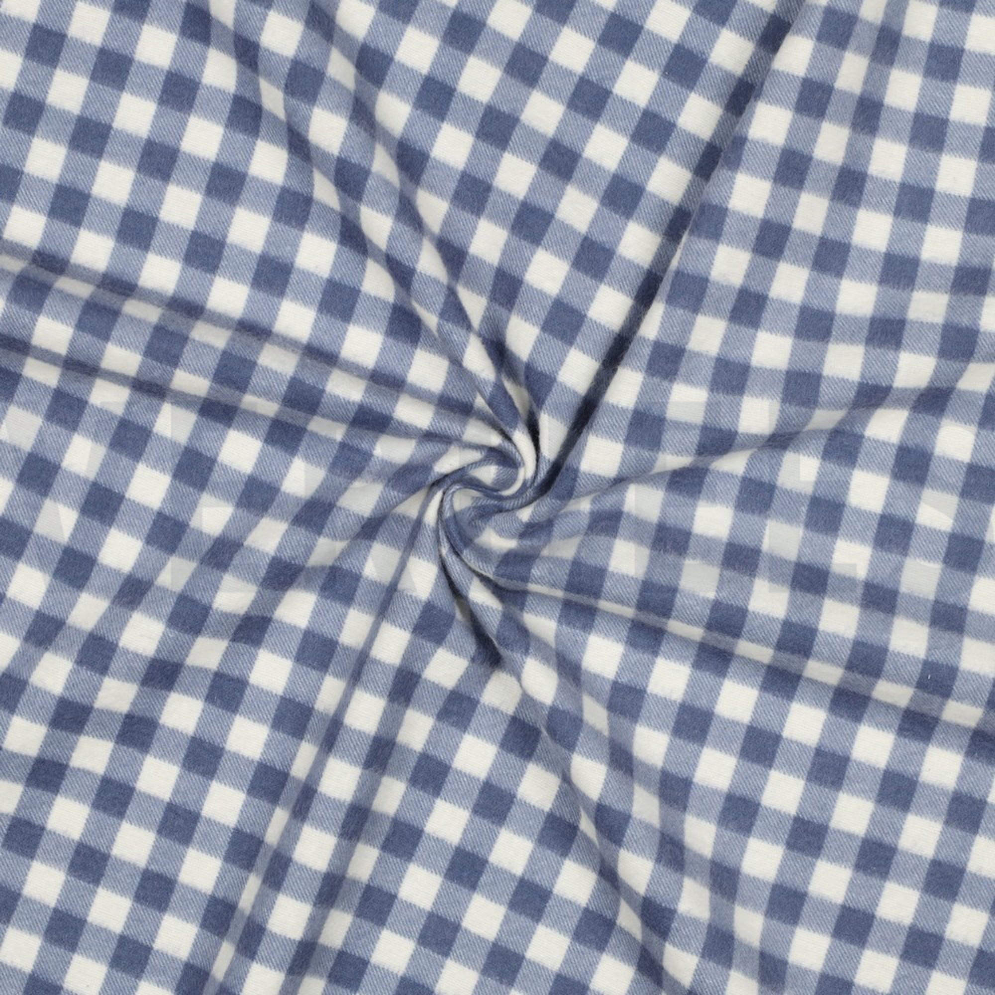 FLANELL KAROS BLAU (high resolution) #3