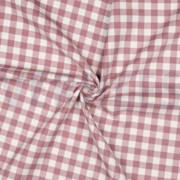 FLANELL KAROS MAUVE (thumbnail) #3