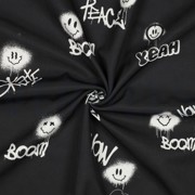 SOFTSHELL DIGITAL GRAFFITI NOIR (thumbnail) #3