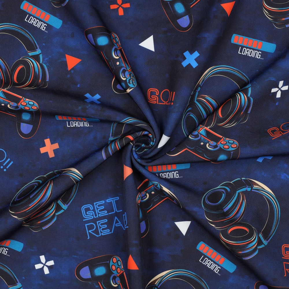 SOFTSHELL DIGITAL SPIELE MARINEBLAU #7