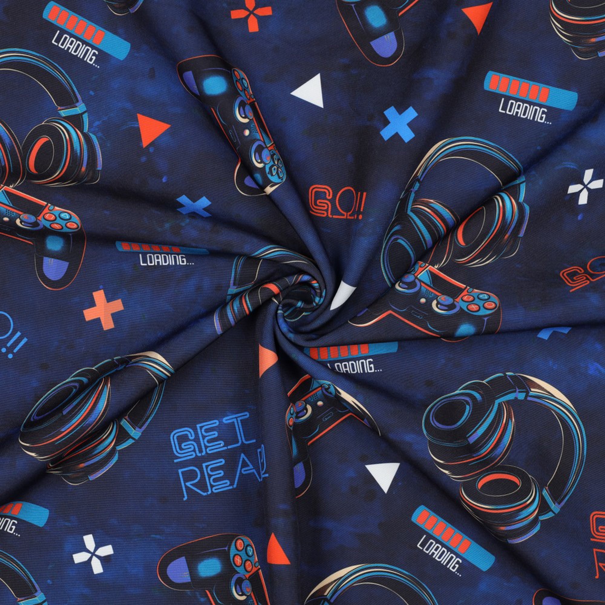 SOFTSHELL DIGITAAL GAMES MARINEBLAUW (high resolution) #3