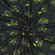 JERSEY DIGITAL WORK VEHICLES GREY (thumbnail) #3