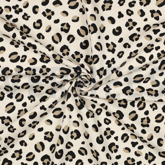 SWEAT ANIMAL SKIN NATURAL #7