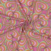 JERSEY HARTEN MAUVE (thumbnail) #3