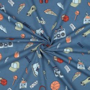 JERSEY VIBES COOL BLEU (thumbnail) #3