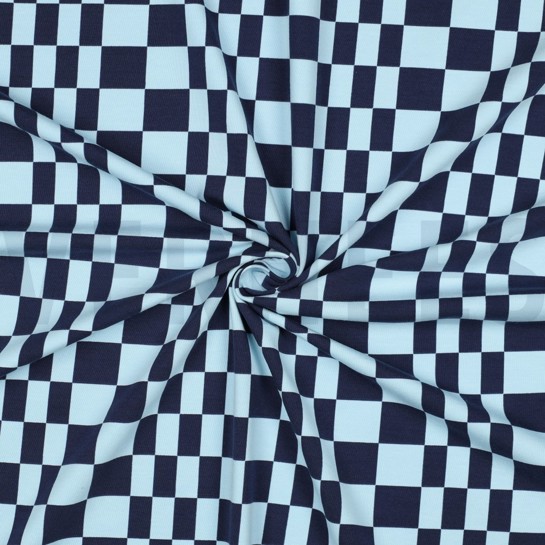 JERSEY VIBES COOL BLEU #7