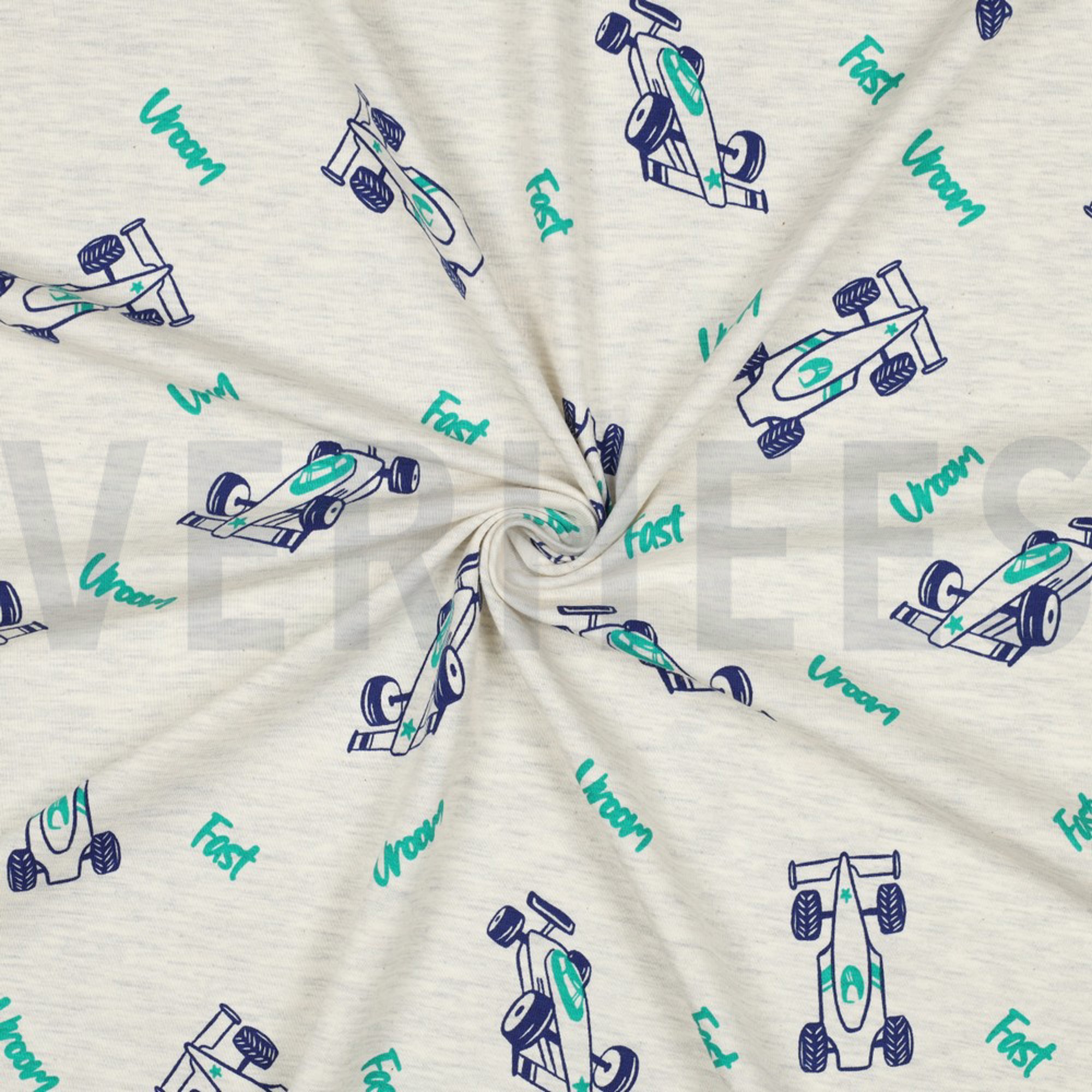 JERSEY MELANGE RACEAUTO’S ECRU (high resolution) #3