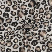 CANVAS DIGITAL ANIMAL SKIN OFF WHITE (thumbnail) #3