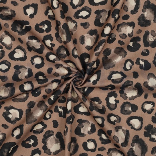 CANVAS DIGITAL TIERHAUT KAMEL #7