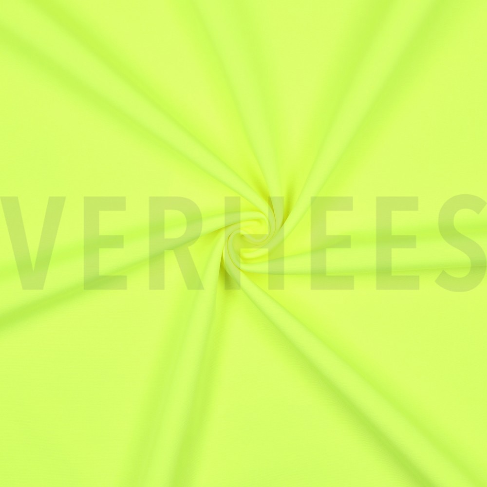 SOFTSHELL 3-LAYER YELLOW NEON #7