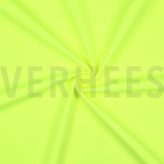 SOFTSHELL 3-LAAGS GEEL NEON #7