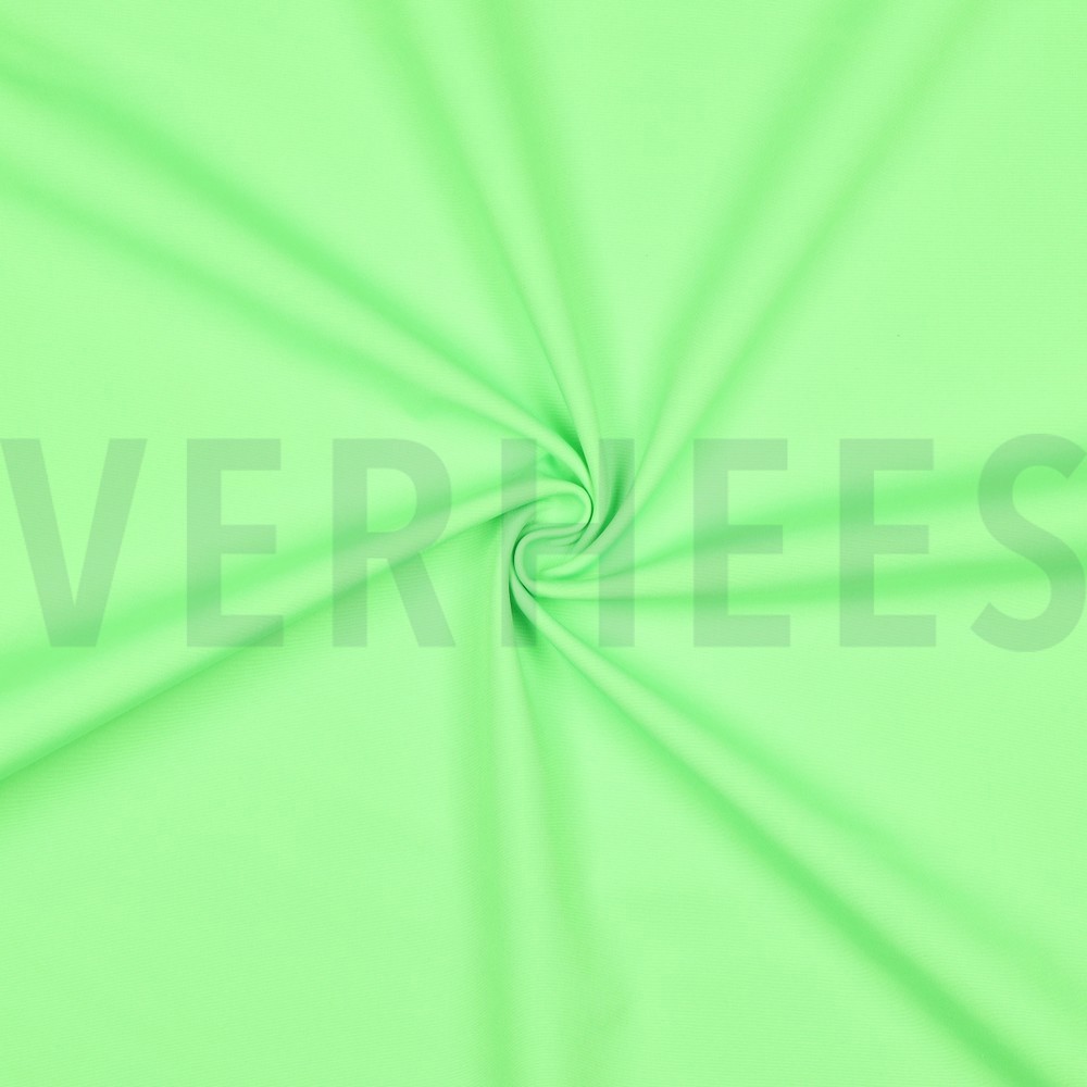 SOFTSHELL 3-LAAGS GROEN NEON #7