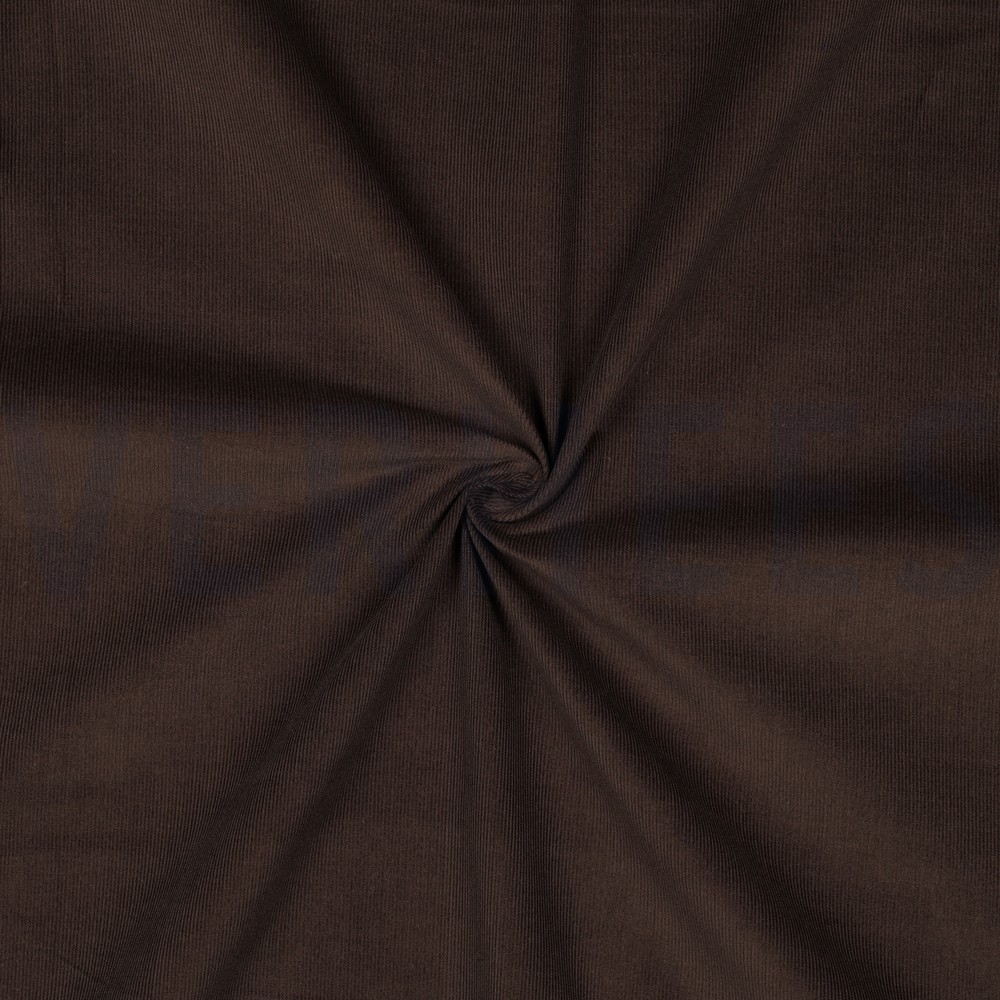 CORDUROY BABYRIB 21W DONKERBRUIN #7