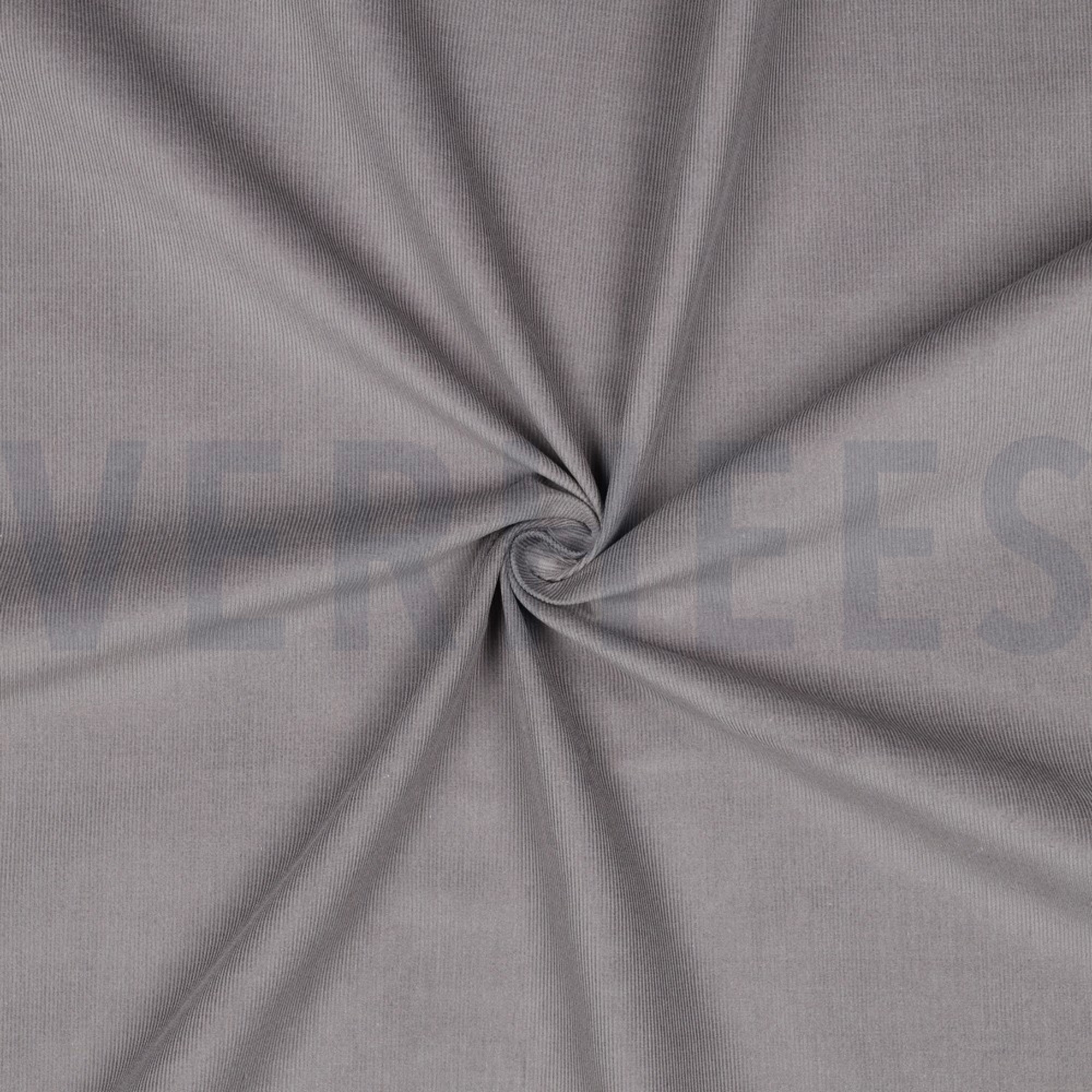 CORDUROY BABYRIB 21W GRIJS (high resolution) #3