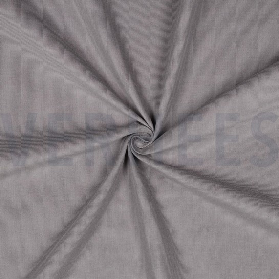 CORDUROY BABYRIB 21W GRIJS #7