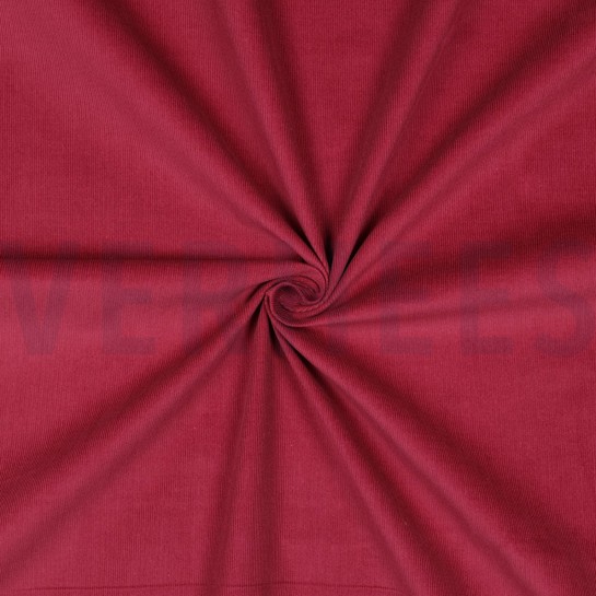 CORDUROY BABYRIB 21W BORDEAUX #7