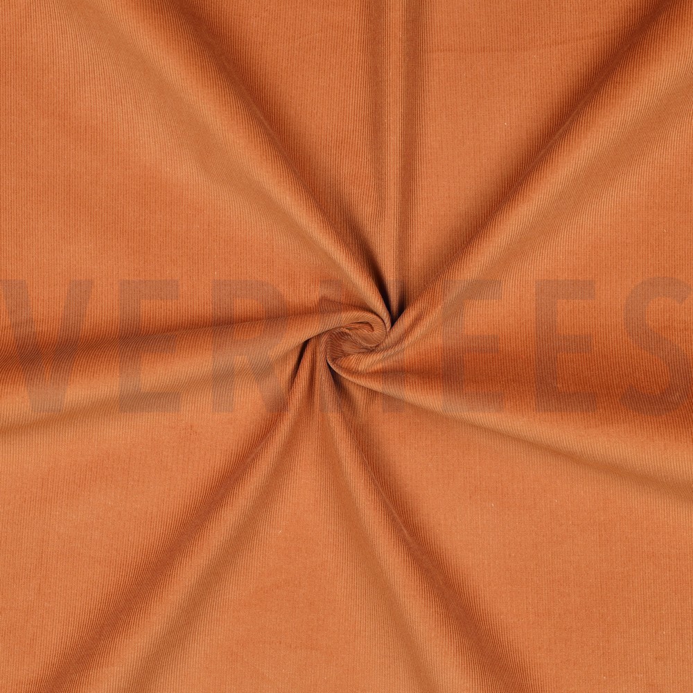 VELOURS MILLERAIES 21W COGNAC #7