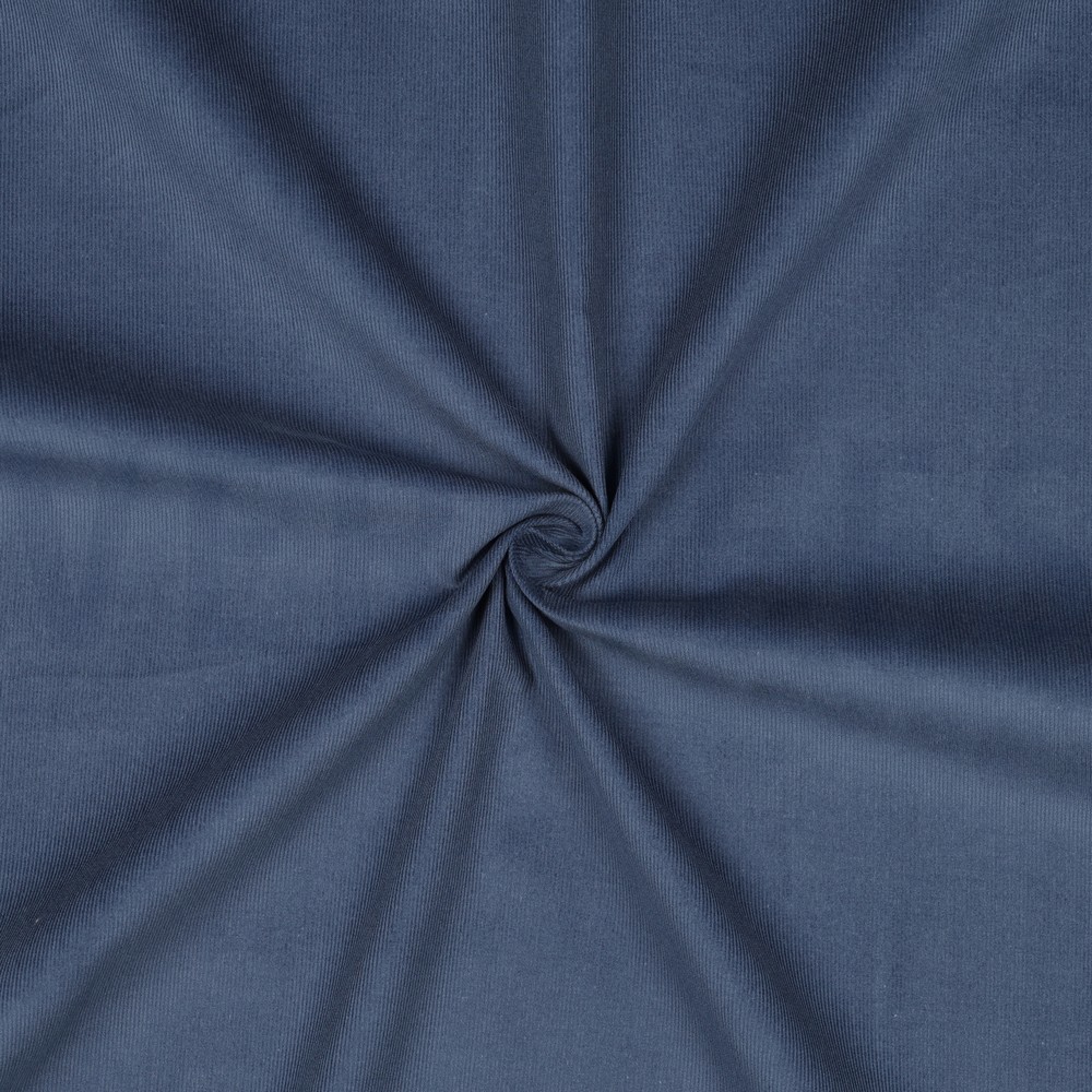 CORDUROY BABYRIB 21W JEANSBLAUW #7