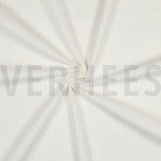 GEWASCHEN CORD 4.5W ECRU #7