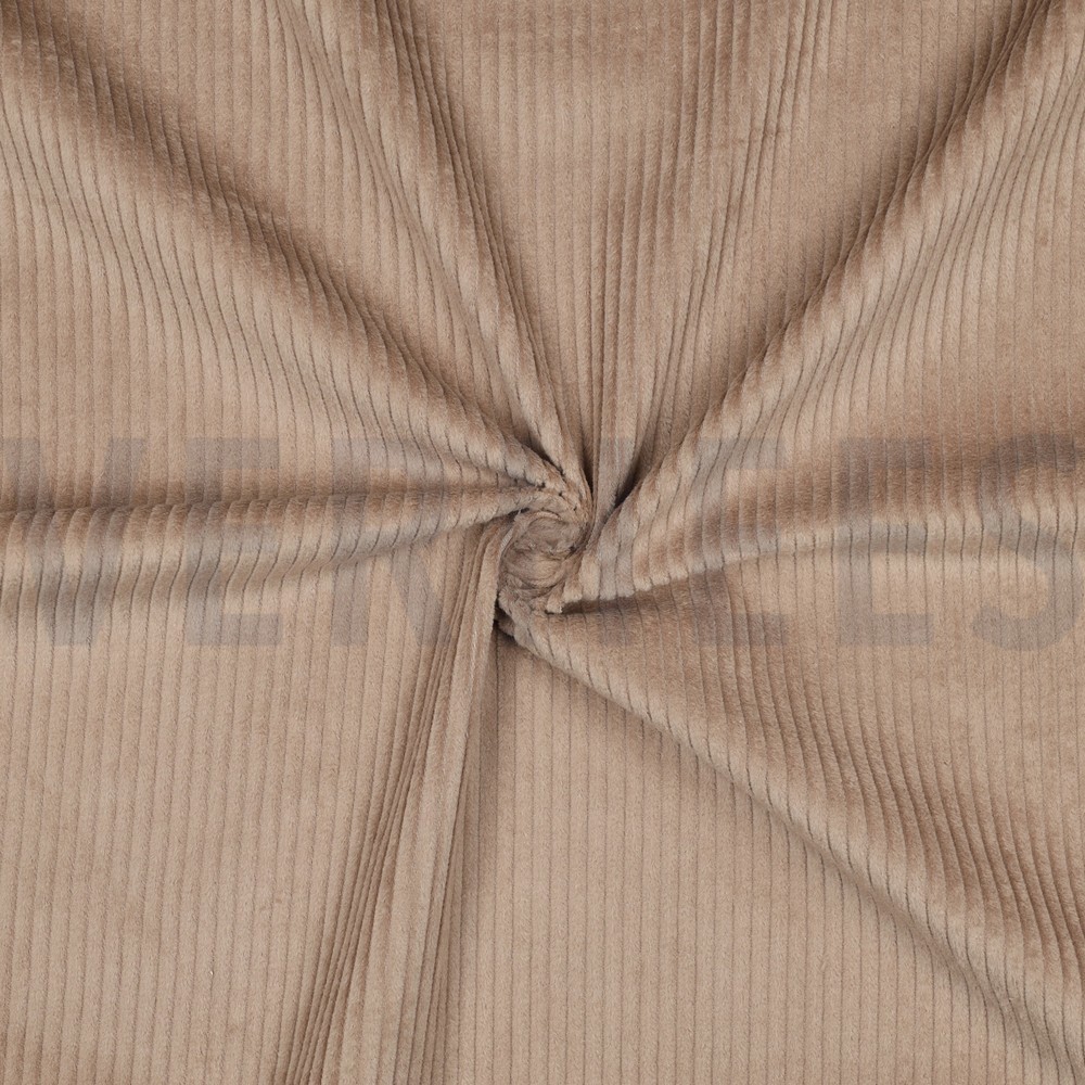 GEWASSEN RIBCORDUROY 4.5W CAMEL #7