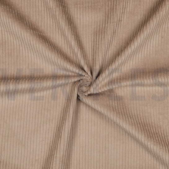 GEWASSEN RIBCORDUROY 4.5W CAMEL #7