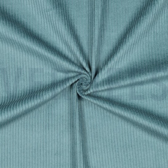 GEWASCHEN CORD 4.5W HELL PETROL #7