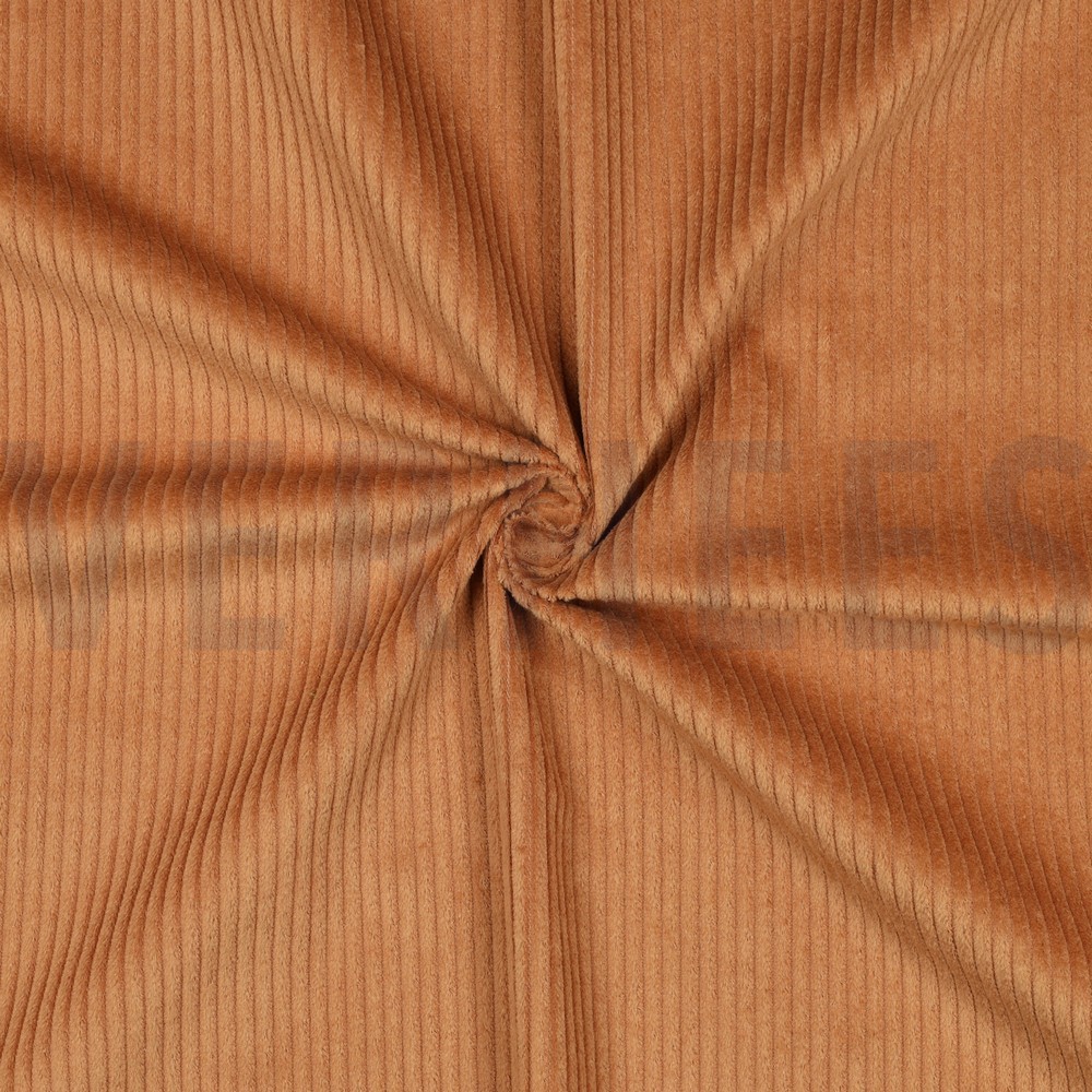 GEWASSEN RIBCORDUROY 4.5W COGNAC #7