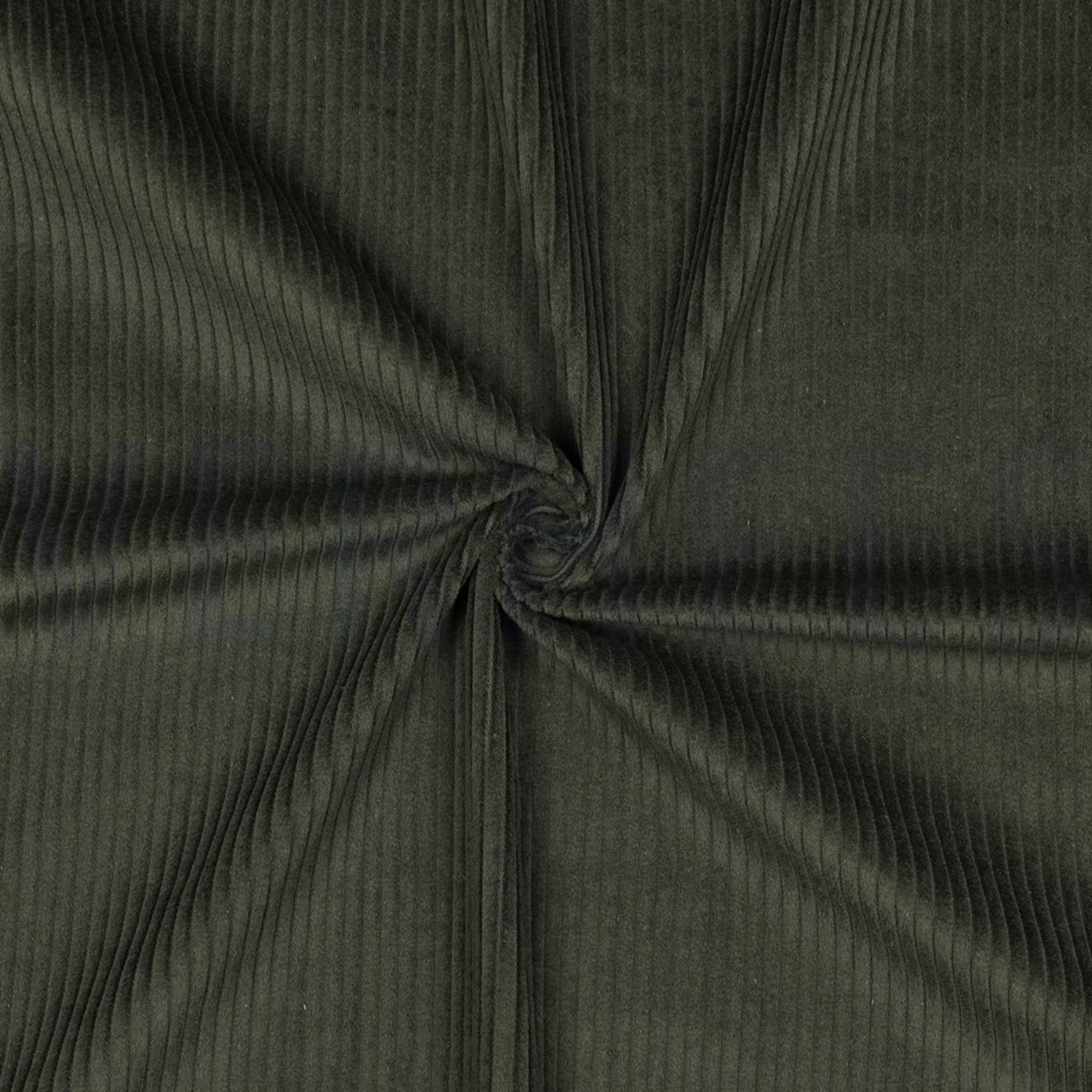 GEWASCHEN CORD 4.5W JÄGERGRÜN (high resolution) #3