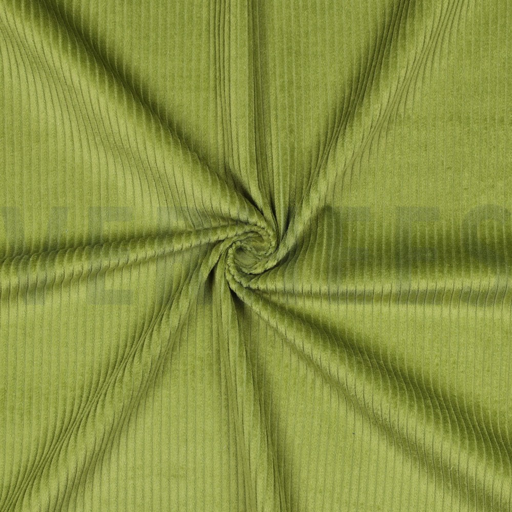 GEWASSEN RIBCORDUROY 4.5W AUGURK #7